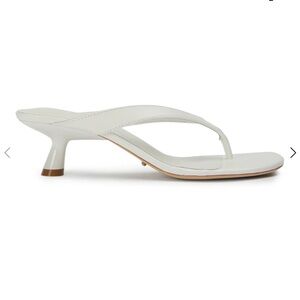 Tony Bianco Krista Sandal - Milk Capretto